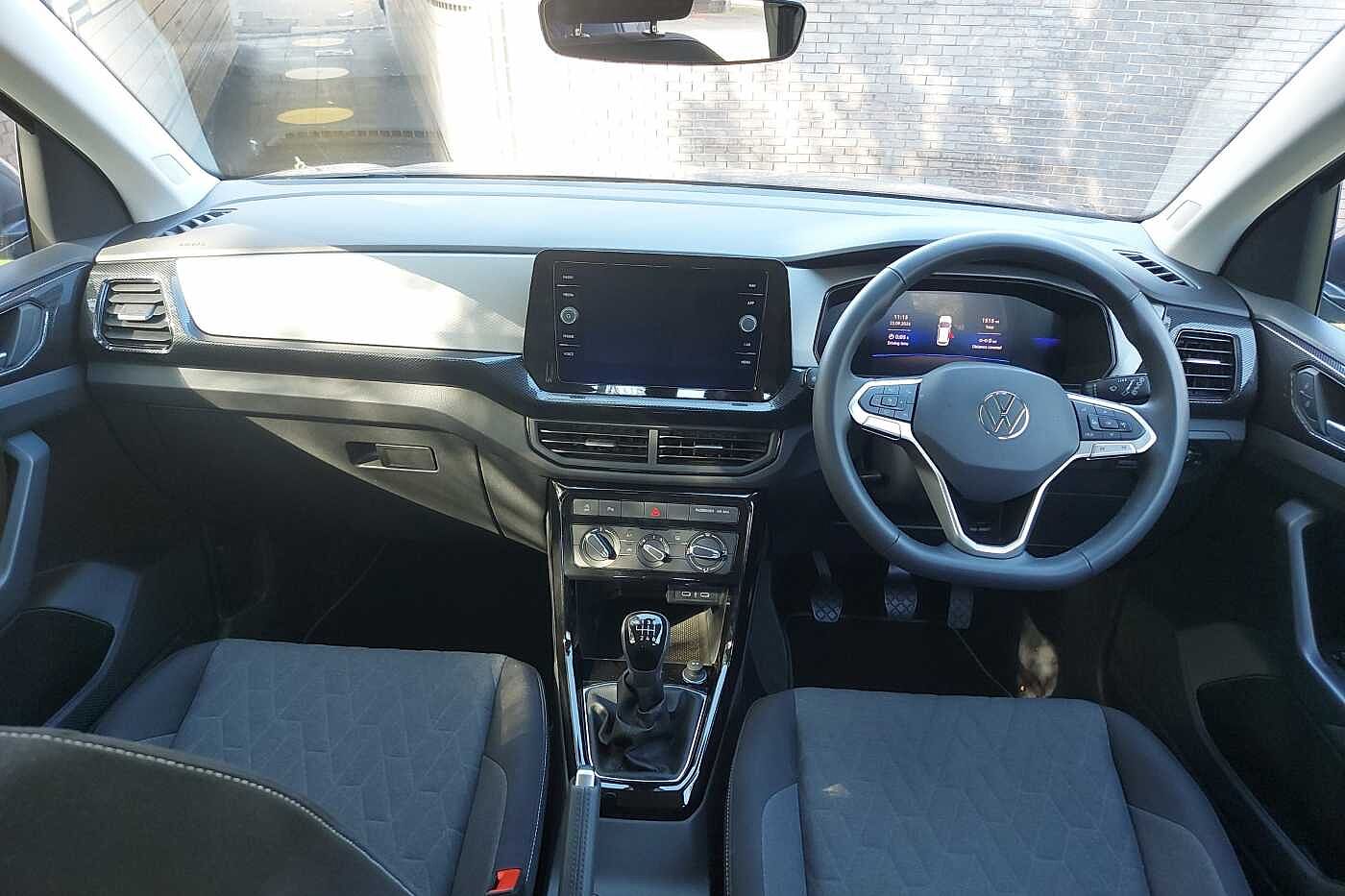 Used Volkswagen T-Cross 2025 for sale - 77176736: Photo 8