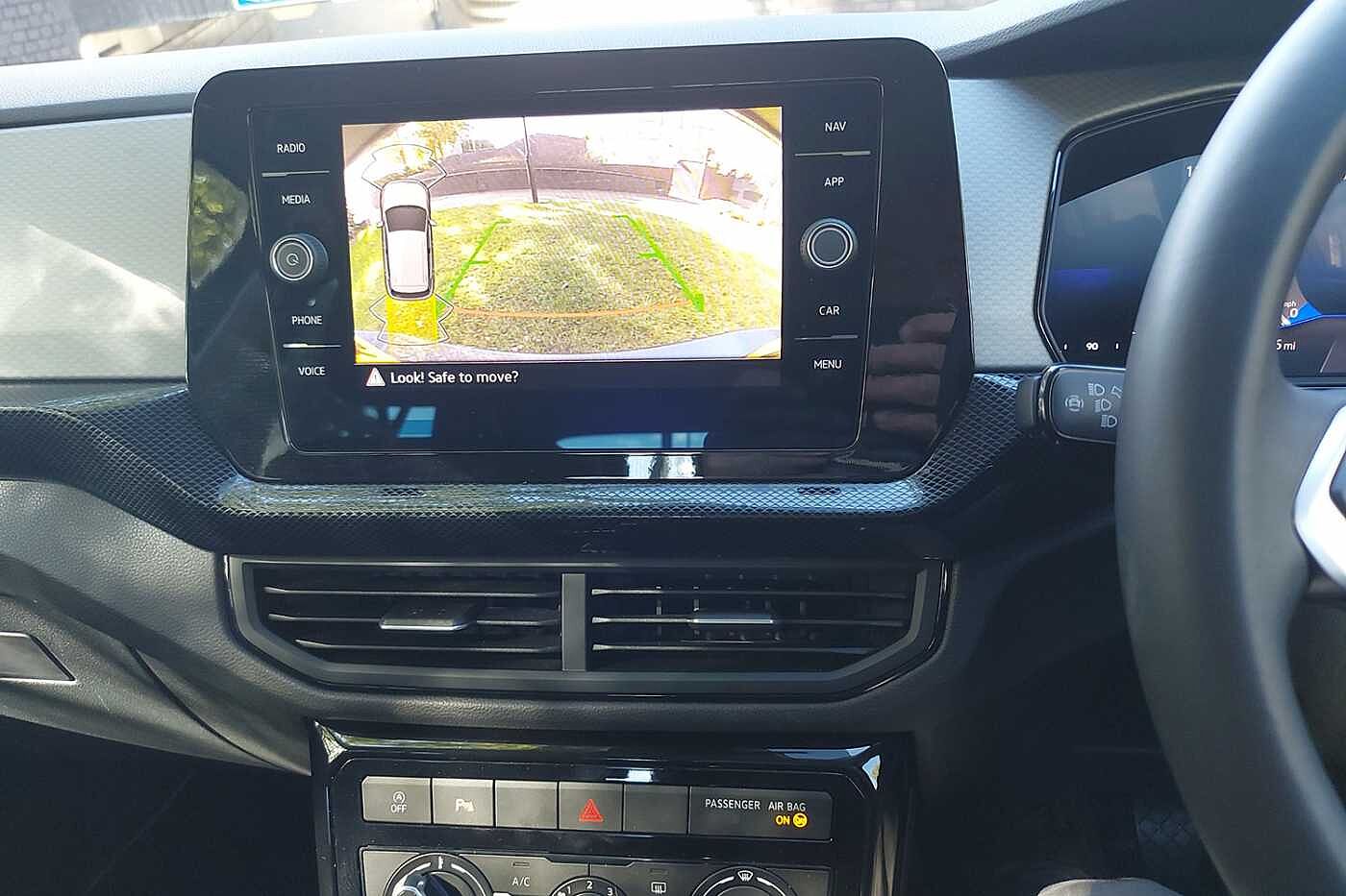 Used Volkswagen T-Cross 2025 for sale - 77176736: Photo 9