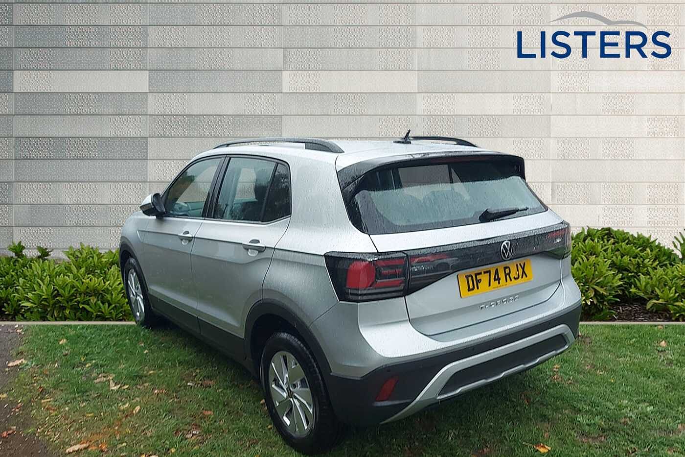 Used Volkswagen T-Cross 2025 for sale - 77177131: Photo 3