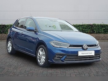 Used Volkswagen Polo 2022 for sale - 78088183: Photo