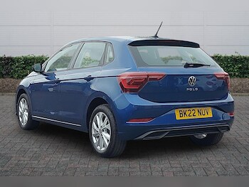 Used Volkswagen Polo 2022 for sale - 78088183: Photo