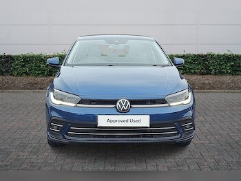 Used Volkswagen Polo 2022 for sale - 78088183: Photo