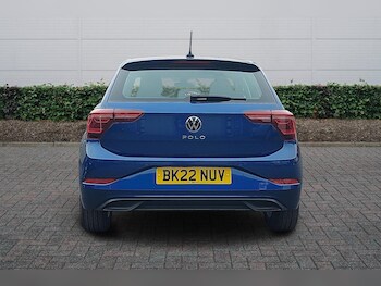 Used Volkswagen Polo 2022 for sale - 78088183: Photo