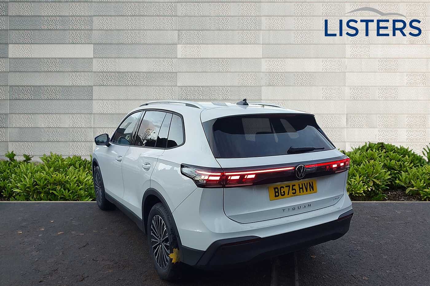 Used Volkswagen Tiguan 2025 for sale - 76474550: Photo 3