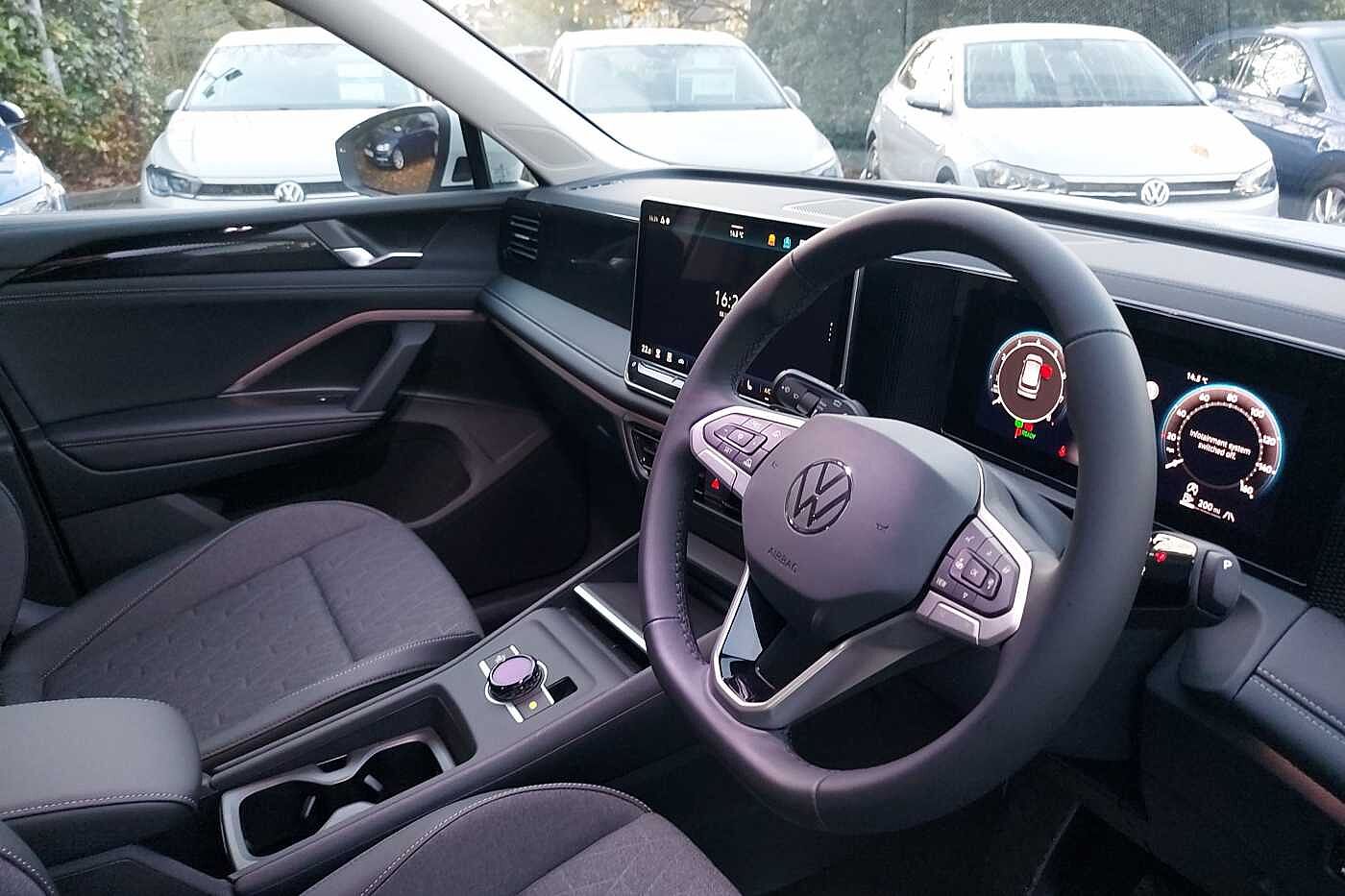 Used Volkswagen Tiguan 2025 for sale - 76474550: Photo 6