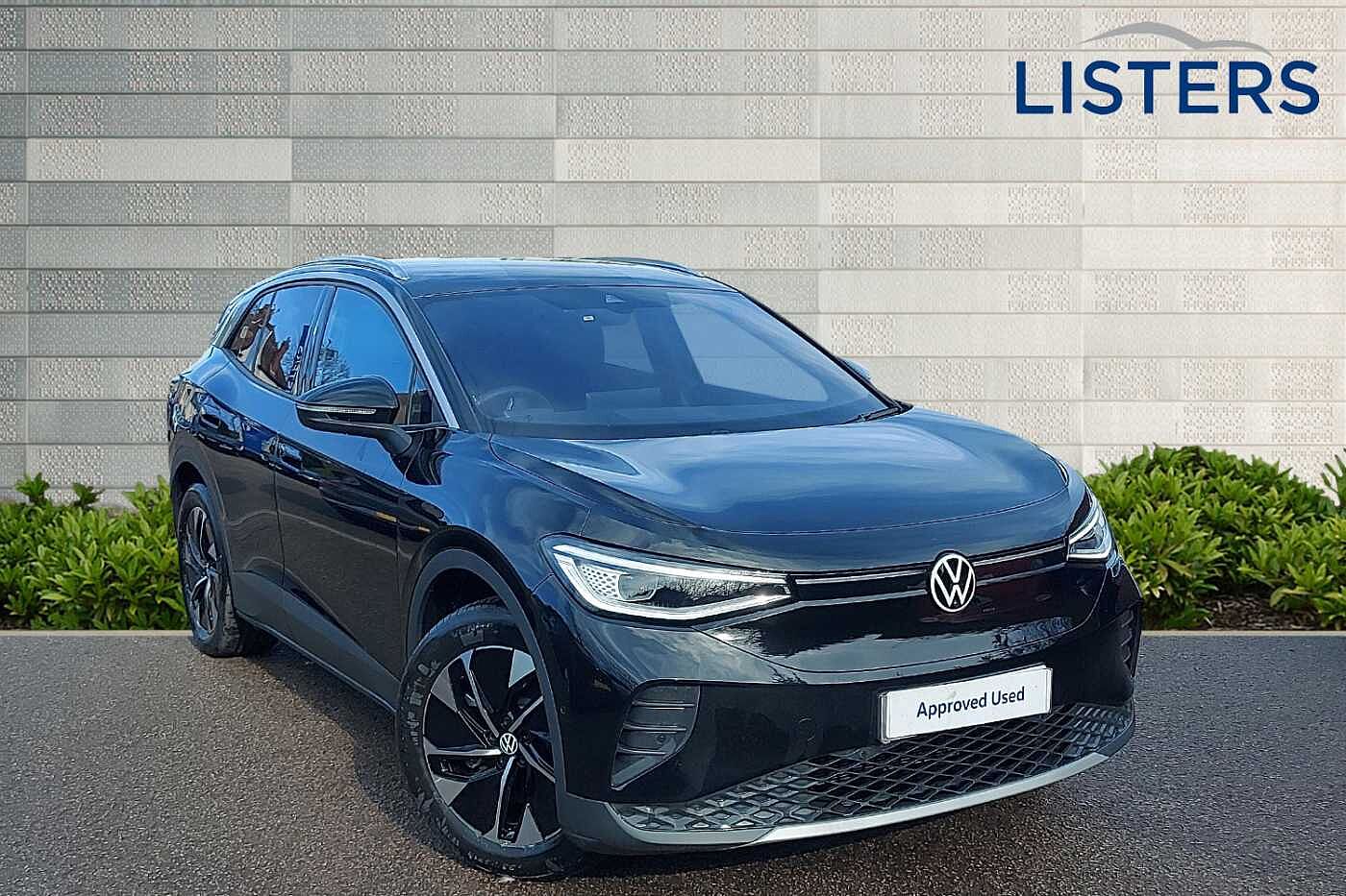 Used Volkswagen ID4 2025 for sale - 76110900: Photo 1