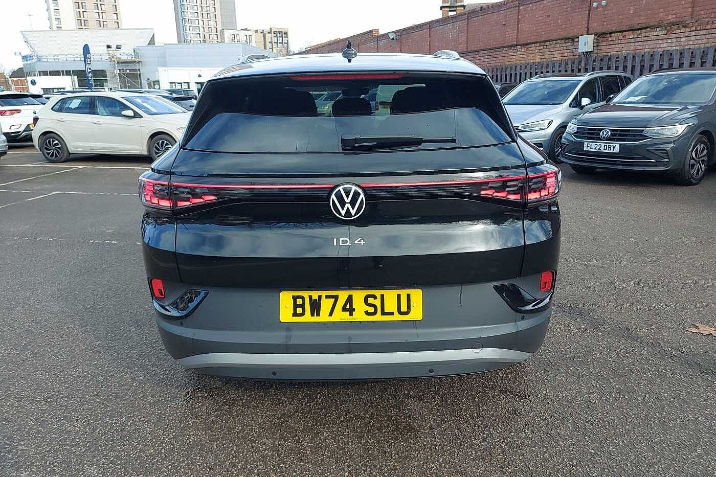 Used Volkswagen ID4 2025 for sale - 76110900: Photo 15
