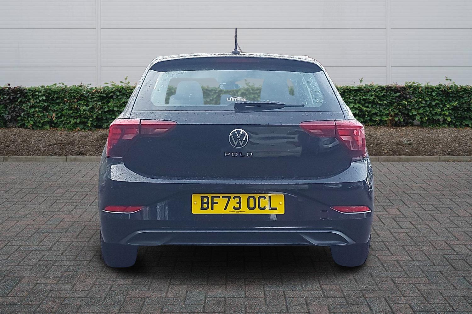 Used Volkswagen Polo 2023 for sale - 77177474: Photo 4
