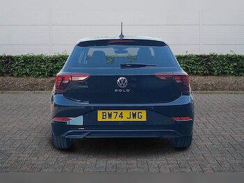 Used Volkswagen Polo 2025 for sale - 78008495: Photo