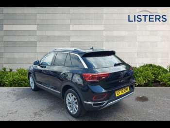 Used Volkswagen T-Roc 2022 for sale - 74876571: Photo