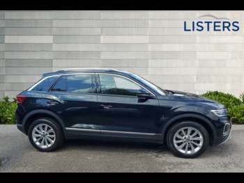 Used Volkswagen T-Roc 2022 for sale - 74876571: Photo