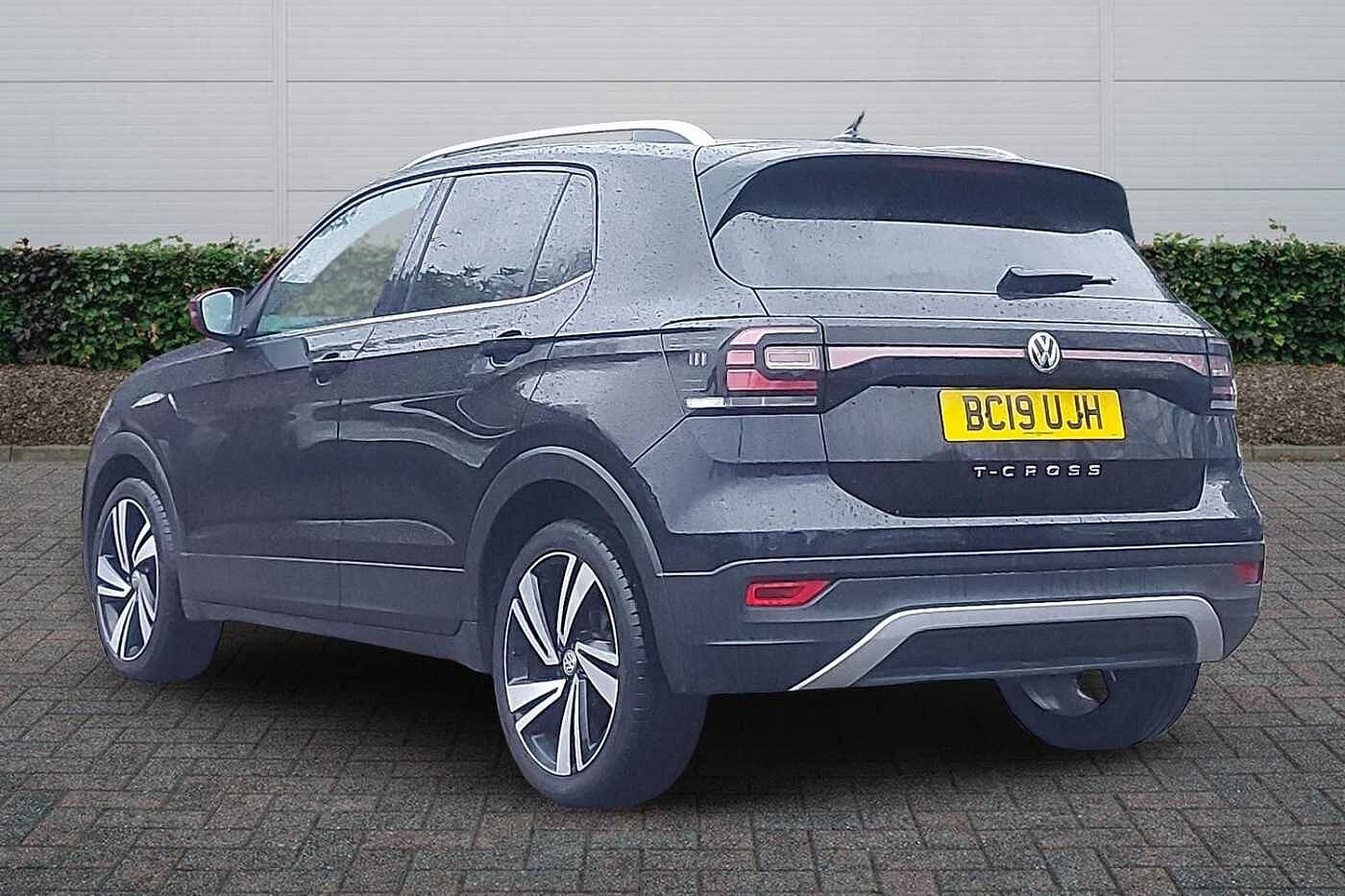 Used Volkswagen T-Cross 2019 for sale - 77799729: Photo 3