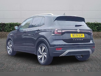 Used Volkswagen T-Cross 2019 for sale - 77799729: Photo