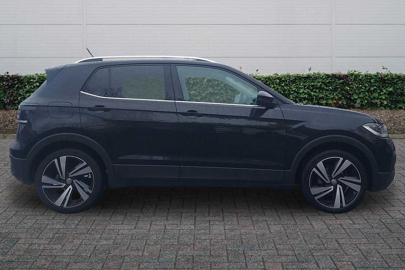 Used Volkswagen T-Cross 2019 for sale - 77799729: Photo 4