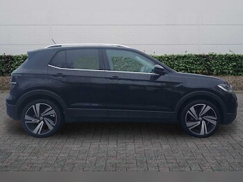 Used Volkswagen T-Cross 2019 for sale - 77799729: Photo