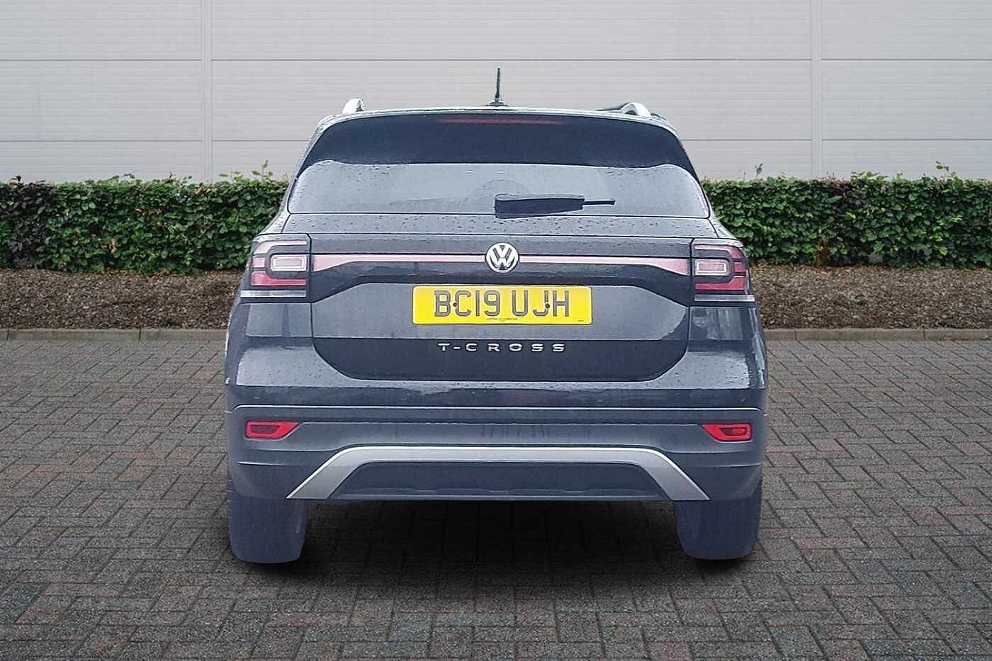 Used Volkswagen T-Cross 2019 for sale - 77799729: Photo 8