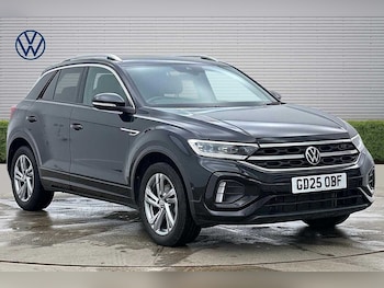 Used Volkswagen T-Roc 2025 for sale - 79050774: Photo