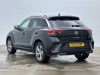 Used Volkswagen T-Roc 2025 for sale - 79050774: Photo