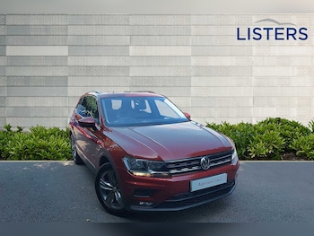 Used Volkswagen Tiguan 2019 for sale - 75553909: Photo