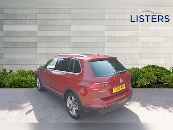 Used Volkswagen Tiguan 2019 for sale - 75553909: Photo