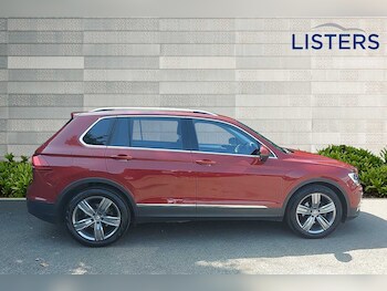 Used Volkswagen Tiguan 2019 for sale - 75553909: Photo