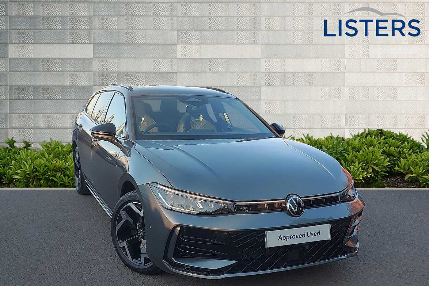 Used Volkswagen Passat 2025 for sale - 76248512: Photo 1