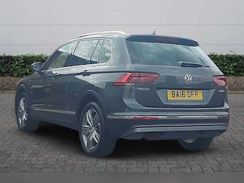 Used Volkswagen Tiguan 2016 for sale - 79305363: Photo