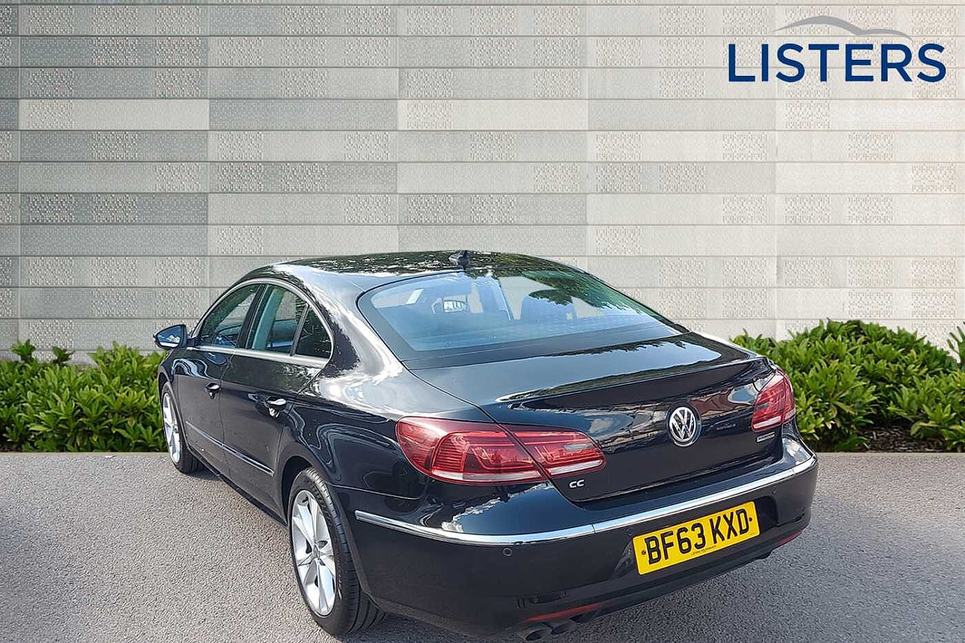 Used Volkswagen CC 2013 for sale - 76139717: Photo 3