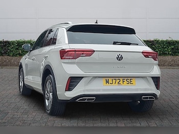 Used Volkswagen T-Roc 2022 for sale - 77725144: Photo