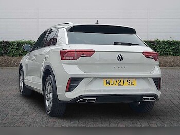 Used Volkswagen T-Roc 2022 for sale - 77725144: Photo