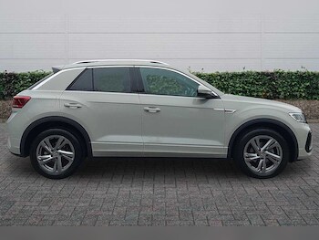 Used Volkswagen T-Roc 2022 for sale - 77725144: Photo