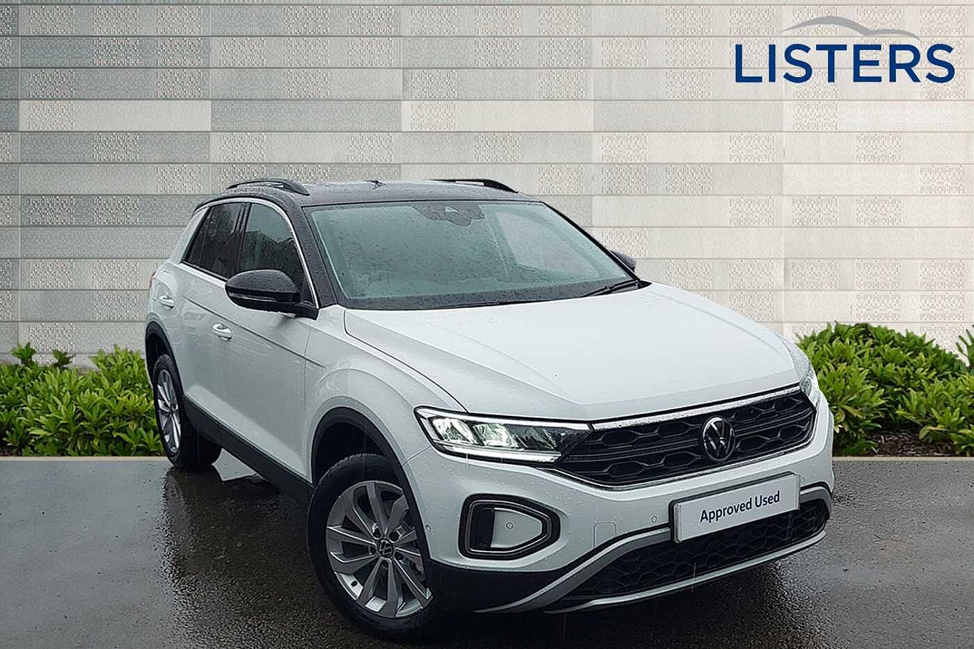 Used Volkswagen T-Roc 2025 for sale - 76154264: Photo 1