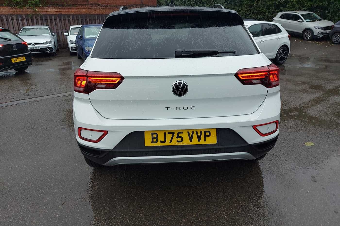 Used Volkswagen T-Roc 2025 for sale - 76154264: Photo 20