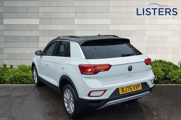 Used Volkswagen T-Roc 2025 for sale - 76154264: Photo 3