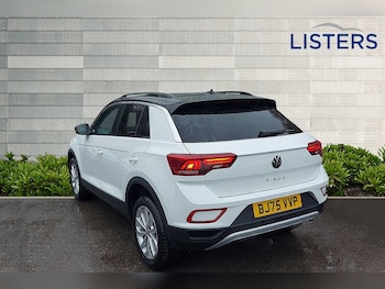 Used Volkswagen T-Roc 2025 for sale - 76154264: Photo