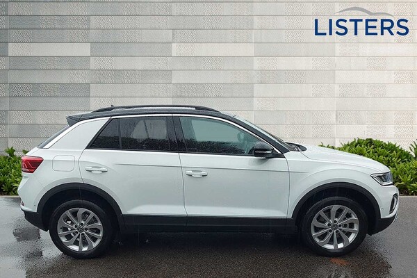 Used Volkswagen T-Roc 2025 for sale - 76154264: Photo 4