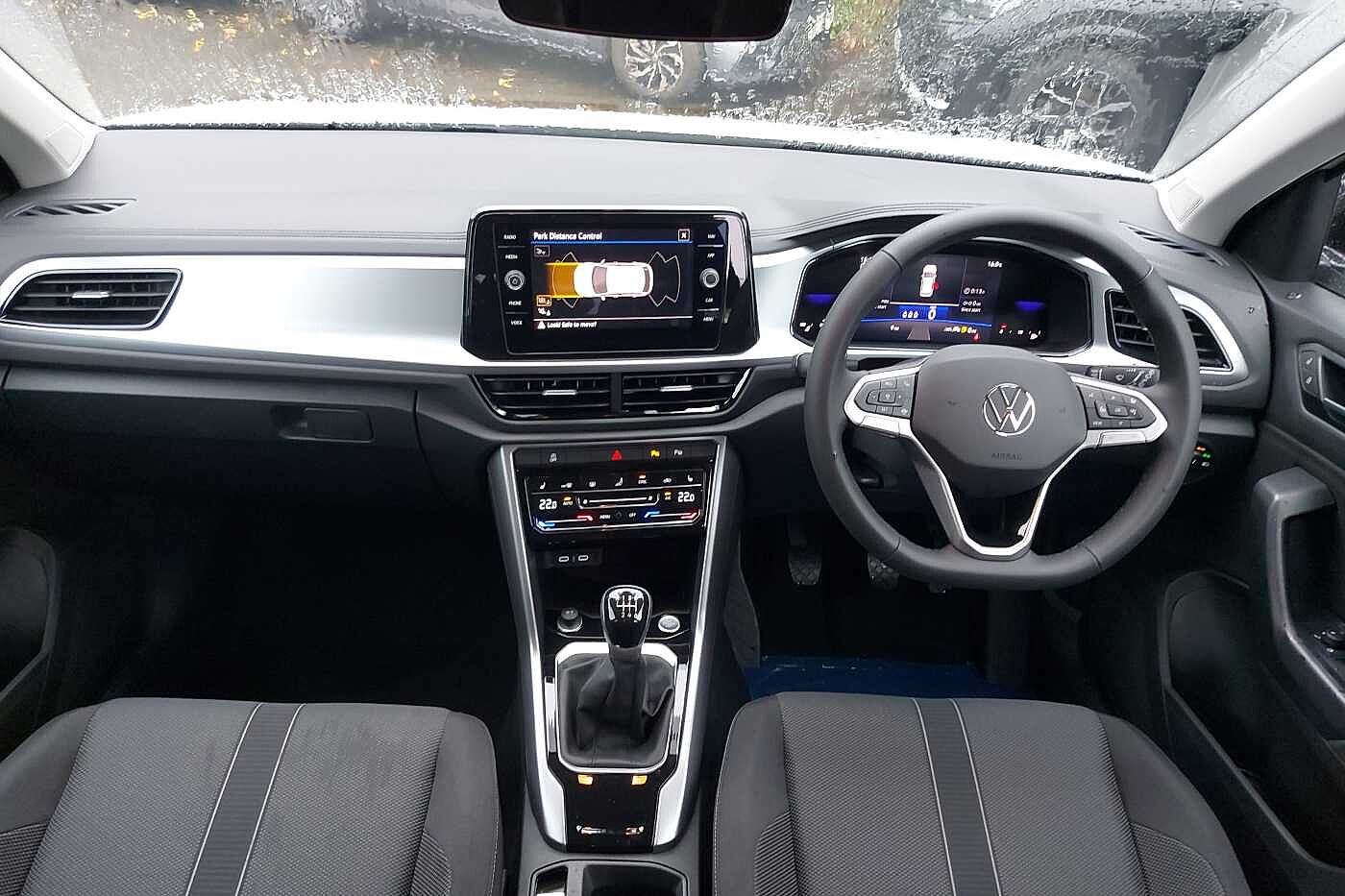 Used Volkswagen T-Roc 2025 for sale - 76154264: Photo 8