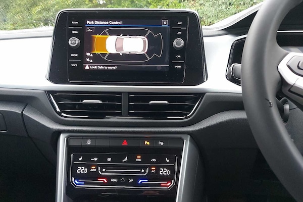Used Volkswagen T-Roc 2025 for sale - 76154264: Photo 9