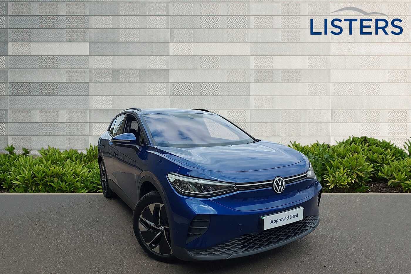 Used Volkswagen ID4 2025 for sale - 76110961: Photo 1