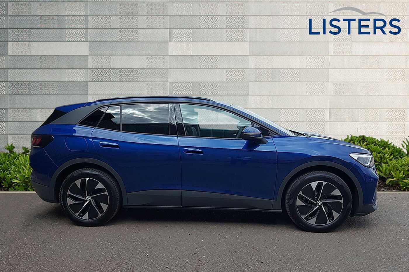 Used Volkswagen ID4 2025 for sale - 76110961: Photo 4