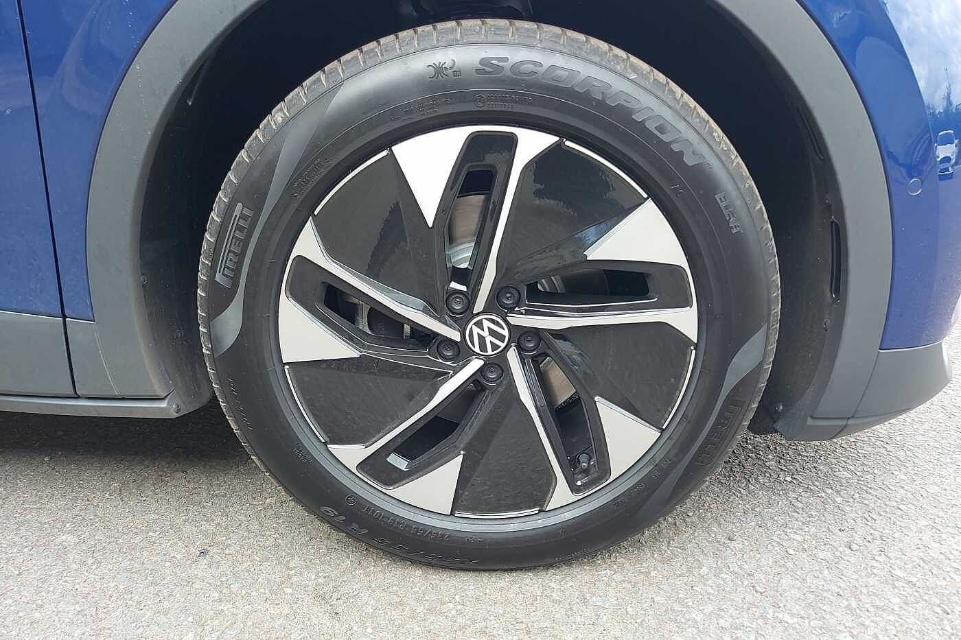 Used Volkswagen ID4 2025 for sale - 76110961: Photo 5