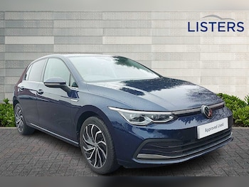 Volkswagen Golf feature image