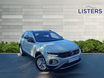Used Volkswagen T-Roc 2023 for sale - 75450942: Photo