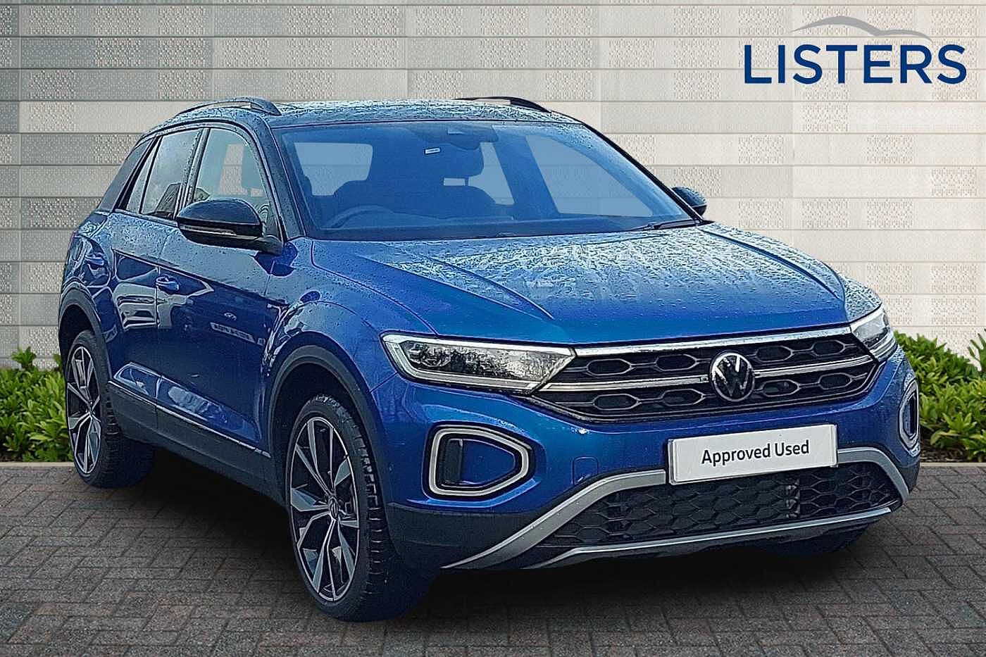 Used Volkswagen T-Roc 2025 for sale - 77176783: Photo 1