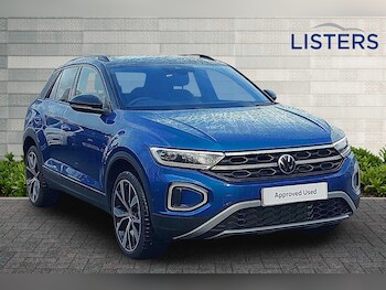 Volkswagen T-Roc feature image