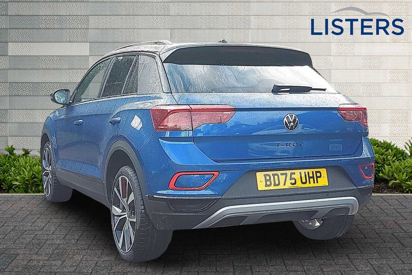 Used Volkswagen T-Roc 2025 for sale - 77176783: Photo 3