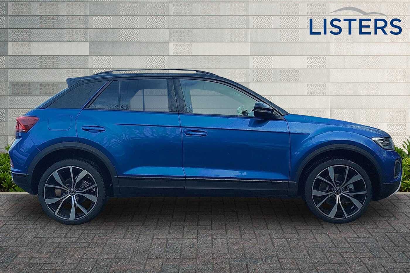 Used Volkswagen T-Roc 2025 for sale - 77176783: Photo 4