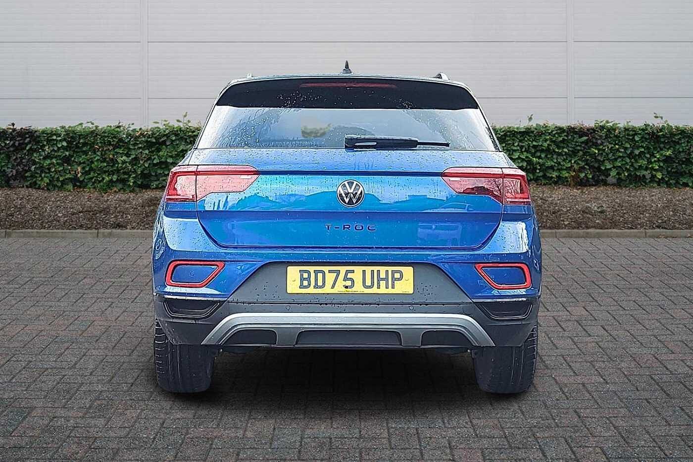 Used Volkswagen T-Roc 2025 for sale - 77176783: Photo 8