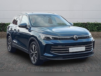 Used Volkswagen Tiguan 2024 for sale - 77239268: Photo