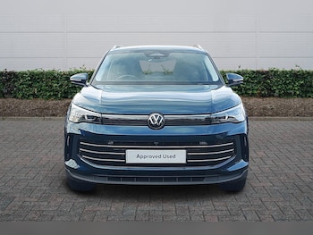 Used Volkswagen Tiguan 2024 for sale - 77239268: Photo